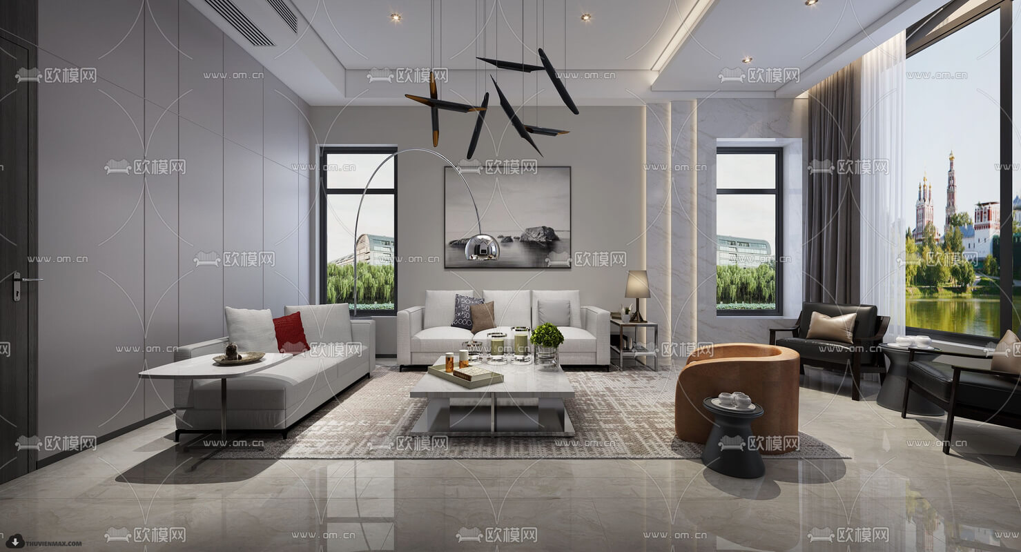 Oumoo Living Dining Room 199